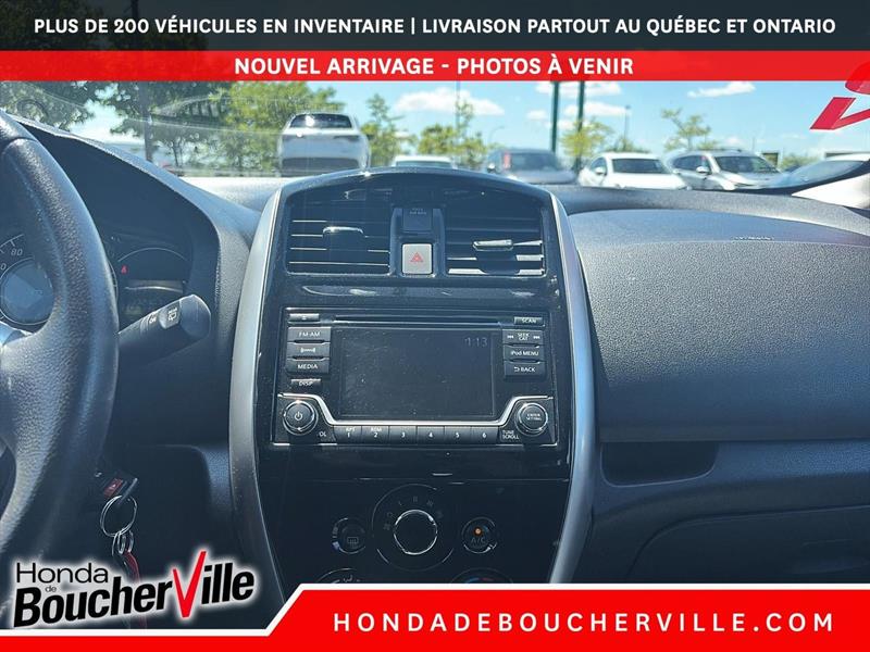 nissan Versa Note 2018 - 21