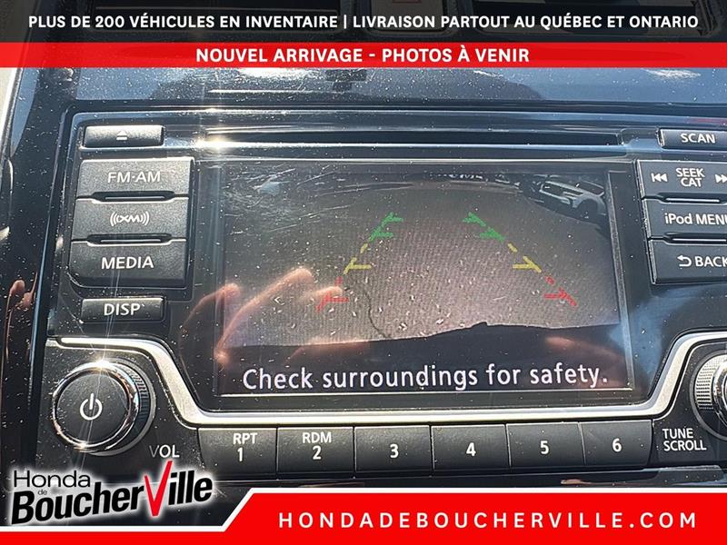 nissan Versa Note 2018 - 22