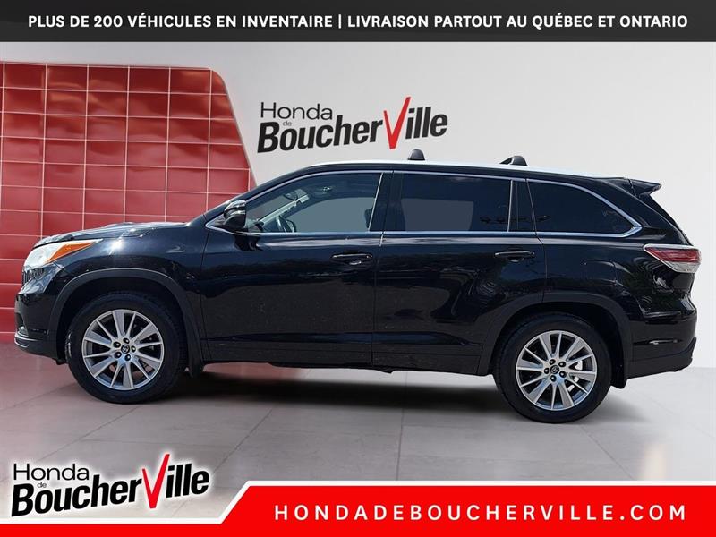toyota Highlander 2016 - 3