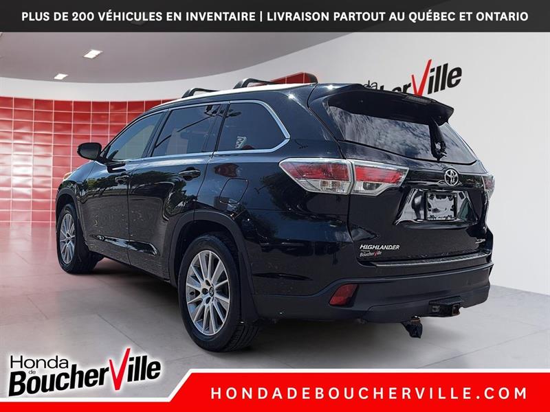 toyota Highlander 2016 - 5