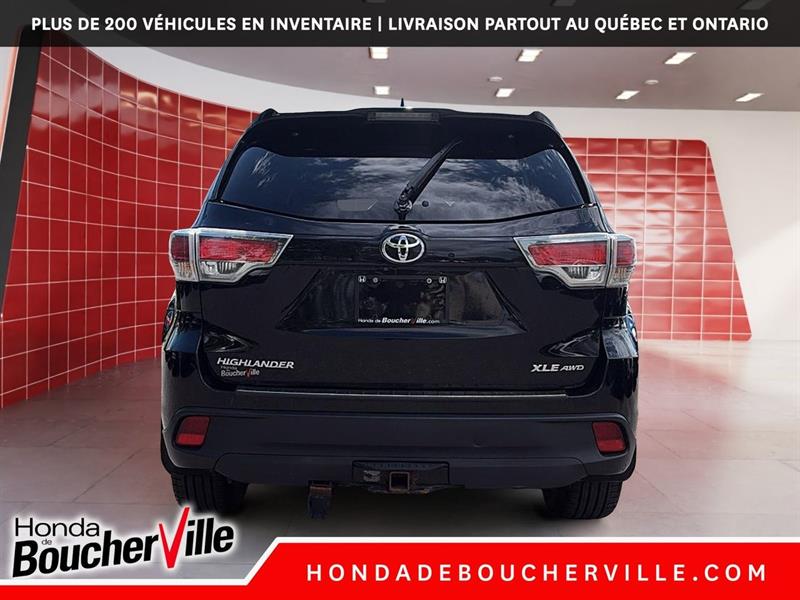 toyota Highlander 2016 - 7