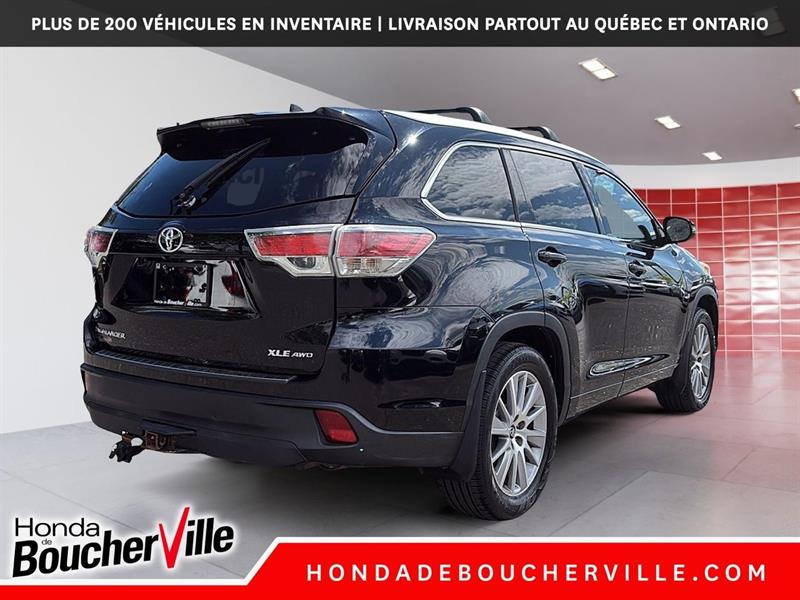 toyota Highlander 2016 - 9