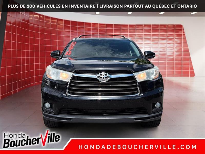 toyota Highlander 2016 - 13
