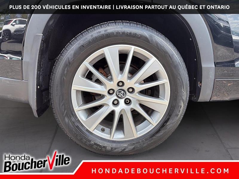toyota Highlander 2016 - 15