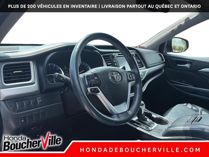 toyota Highlander 2016 - 23