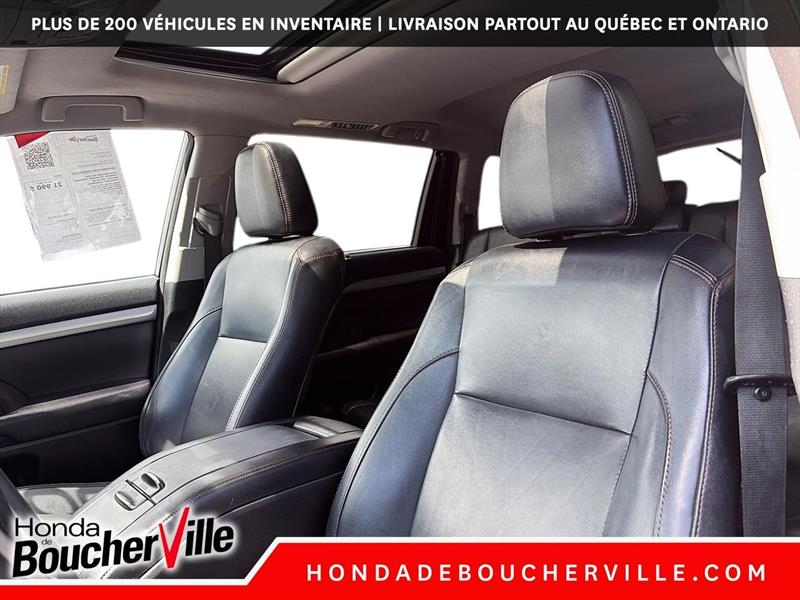 toyota Highlander 2016 - 25