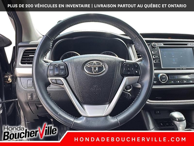 toyota Highlander 2016 - 29