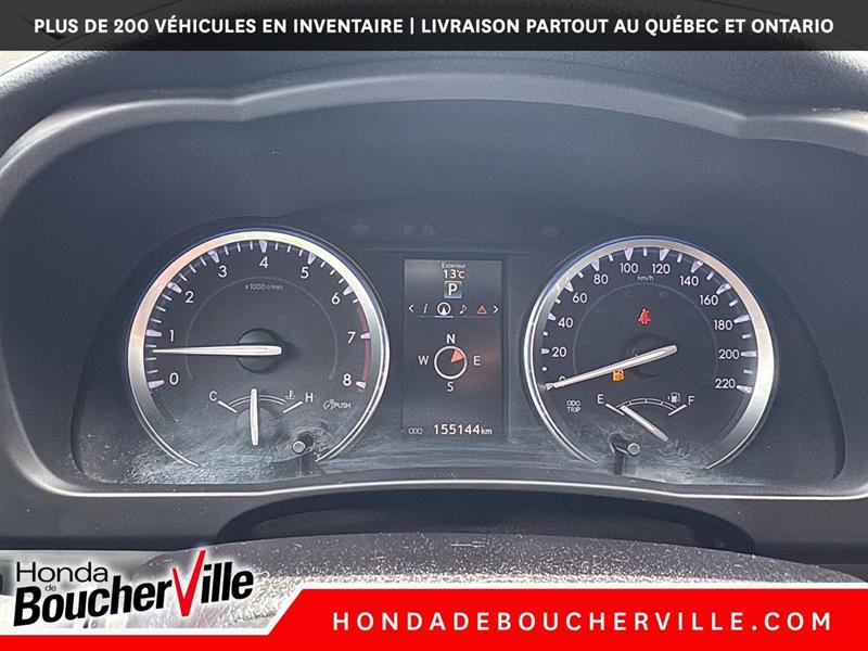 toyota Highlander 2016 - 31