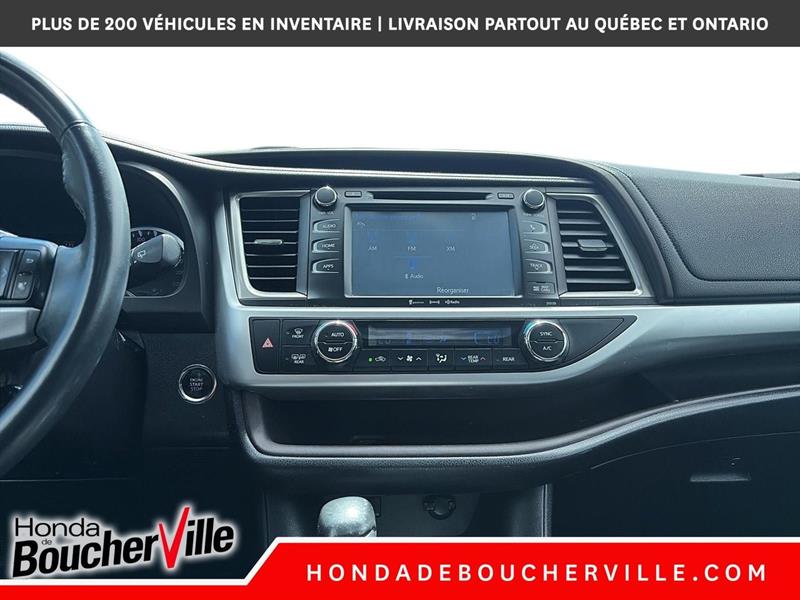toyota Highlander 2016 - 33