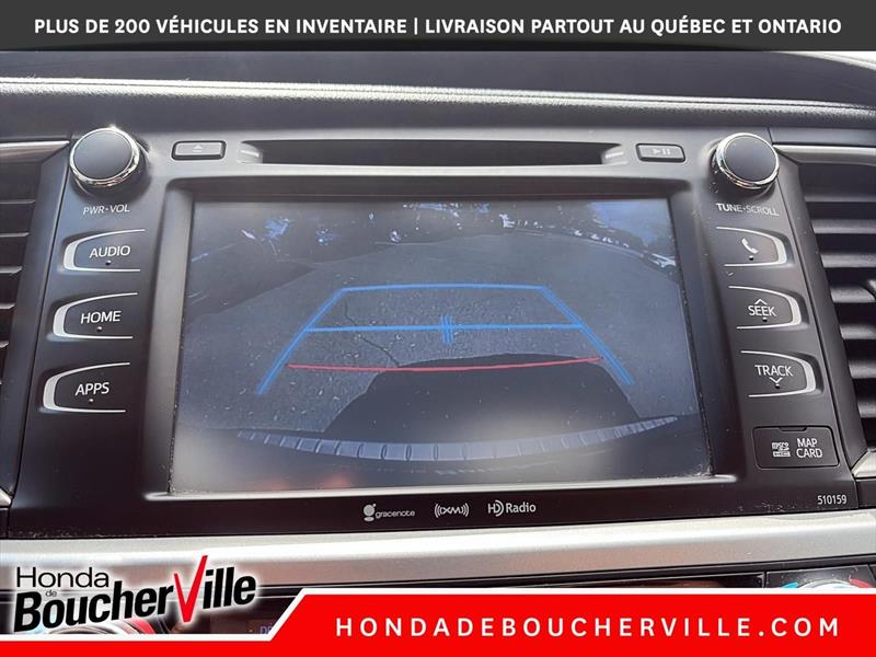 toyota Highlander 2016 - 35