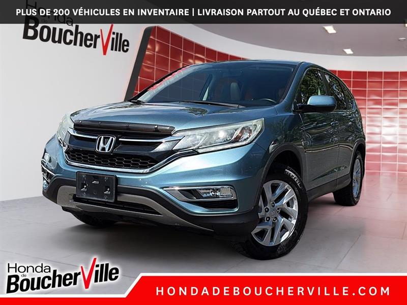 honda CR-V 2015