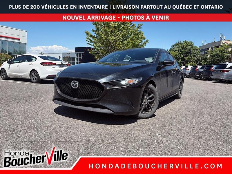 mazda Mazda3 Sport 2022