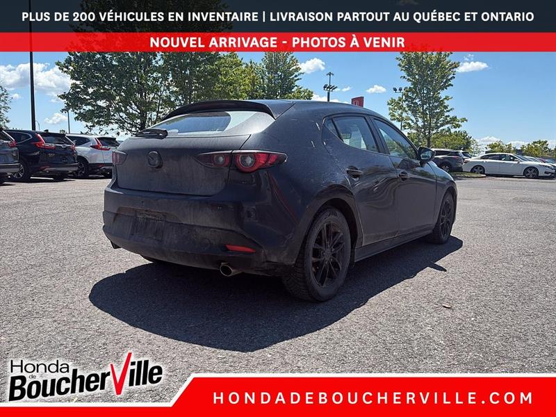 mazda Mazda3 Sport 2022 - 9