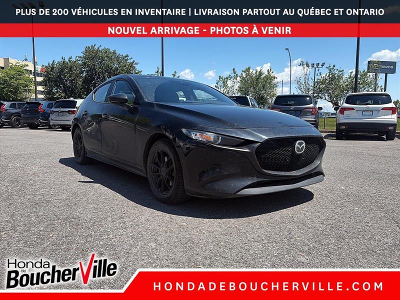 mazda Mazda3 Sport 2022 - 11