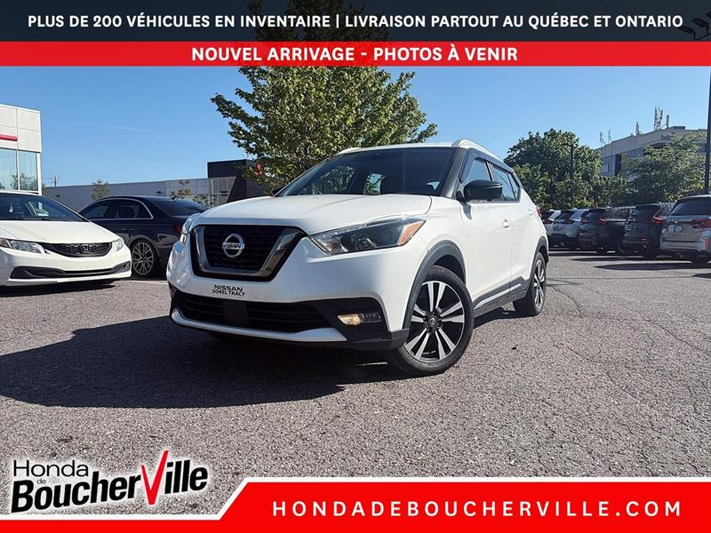 nissan Kicks 2020
