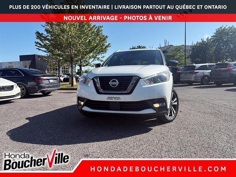 nissan Kicks 2020 - 2