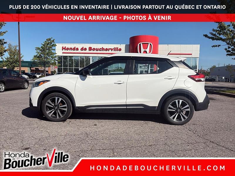 nissan Kicks 2020 - 3