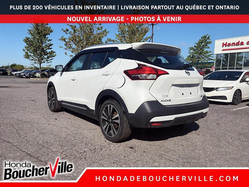nissan Kicks 2020 - 5