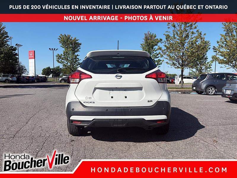 nissan Kicks 2020 - 7