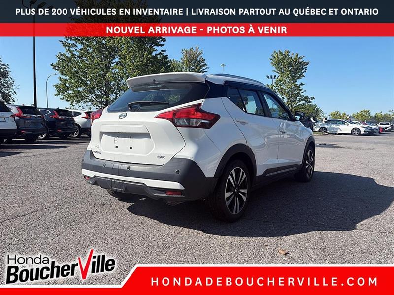 nissan Kicks 2020 - 9