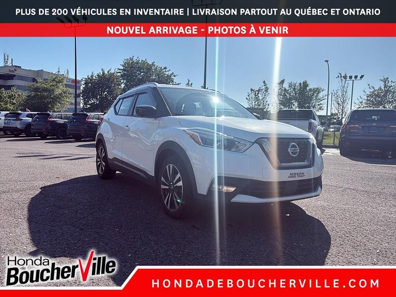 nissan Kicks 2020 - 11