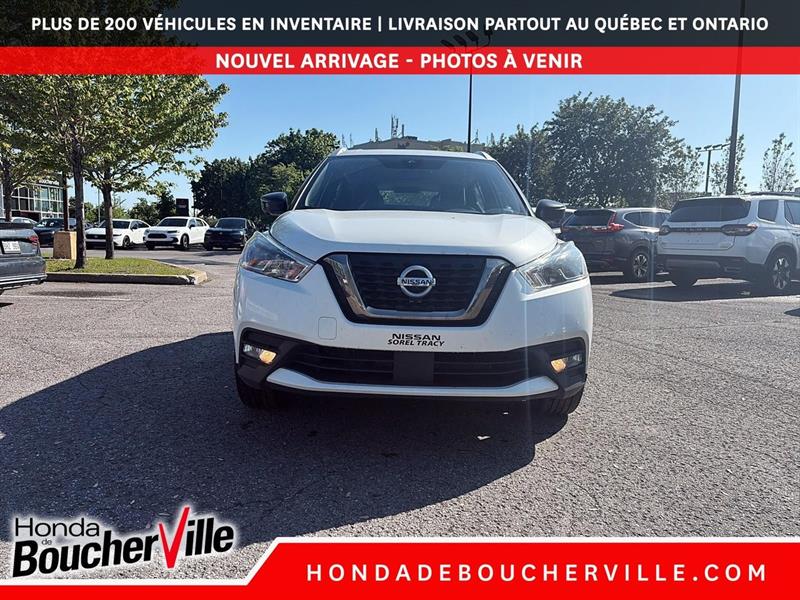 nissan Kicks 2020 - 13