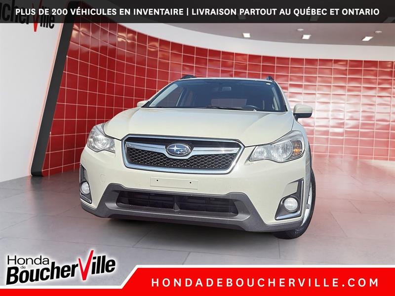 subaru Crosstrek 2017 - 2