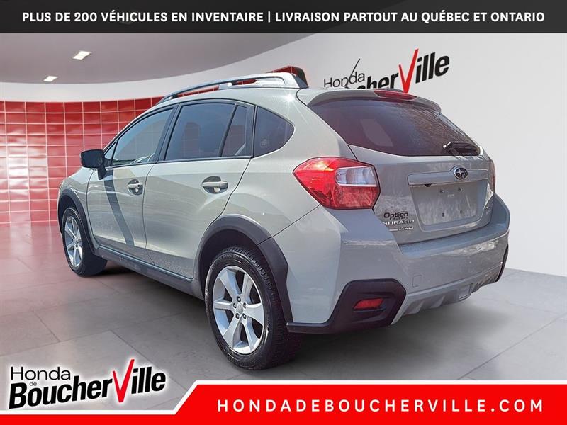 subaru Crosstrek 2017 - 4