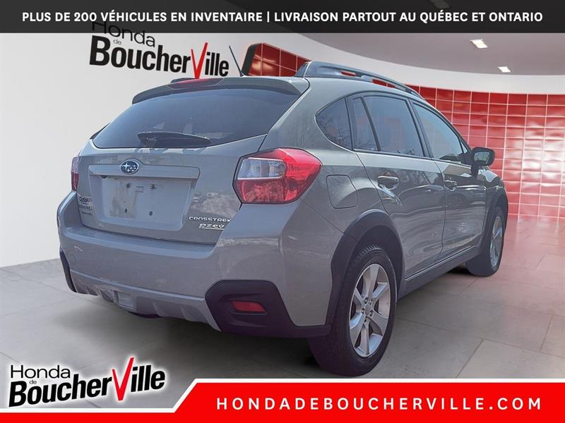 subaru Crosstrek 2017 - 7