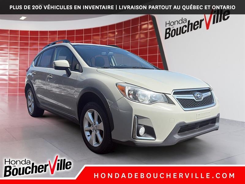 subaru Crosstrek 2017 - 9