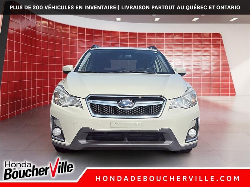 subaru Crosstrek 2017 - 11