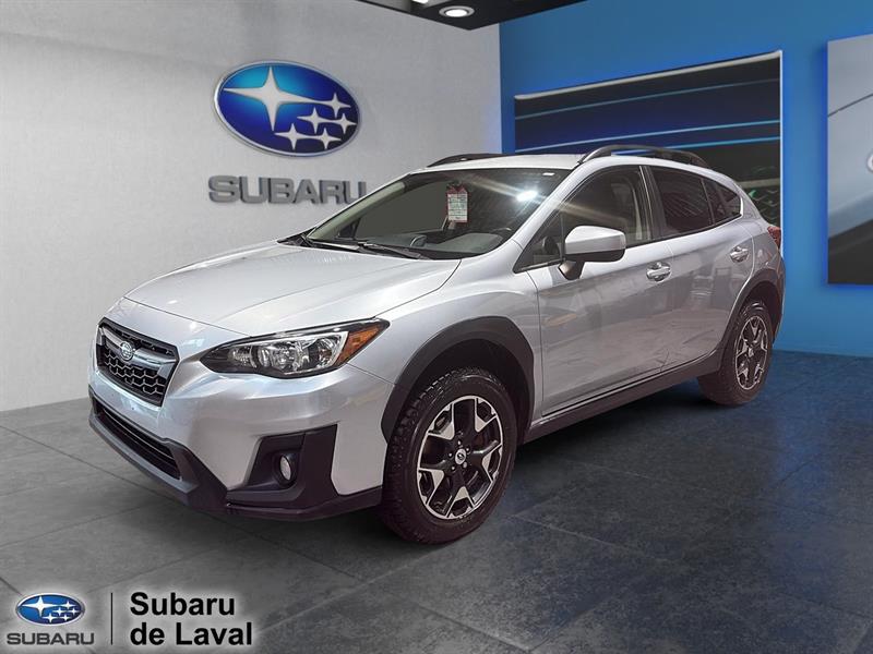subaru Crosstrek 2018