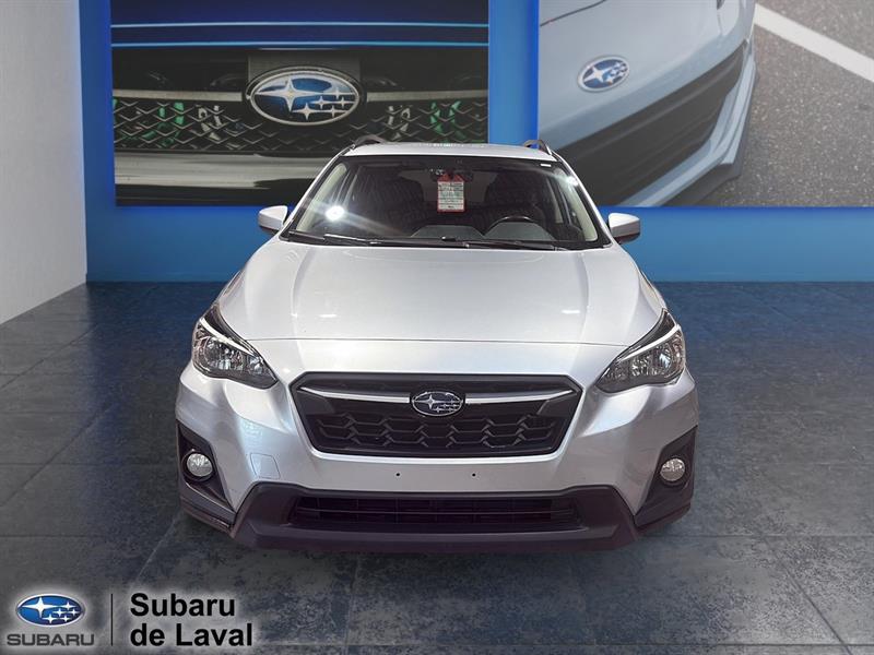 subaru Crosstrek 2018 - 2