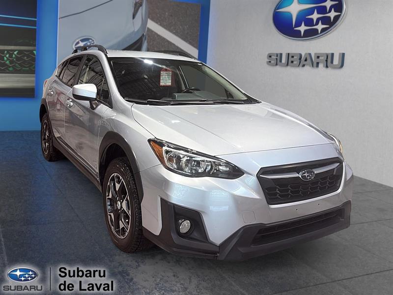 subaru Crosstrek 2018 - 3