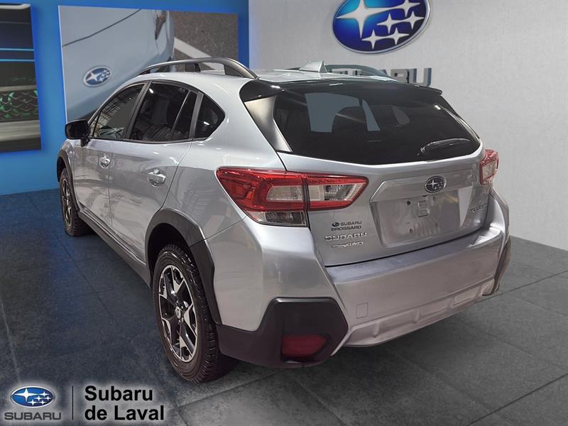subaru Crosstrek 2018 - 7