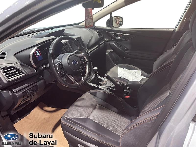 subaru Crosstrek 2018 - 10