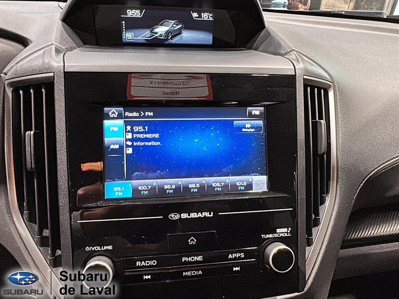 subaru Crosstrek 2018 - 12