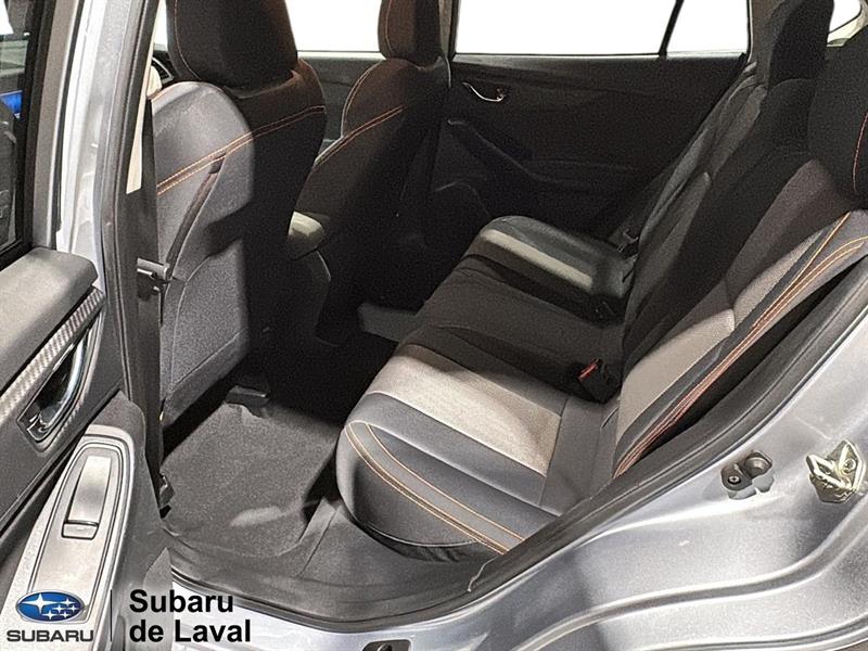 subaru Crosstrek 2018 - 13