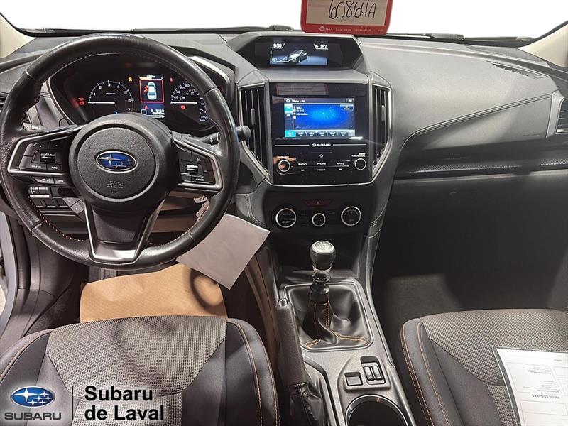 subaru Crosstrek 2018 - 16