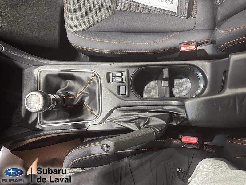 subaru Crosstrek 2018 - 17