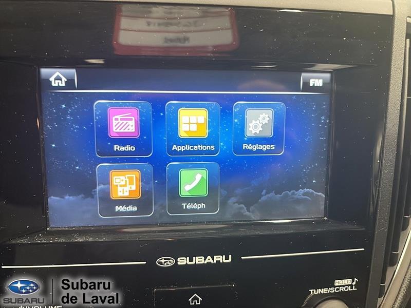 subaru Crosstrek 2018 - 18