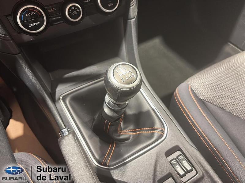 subaru Crosstrek 2018 - 20