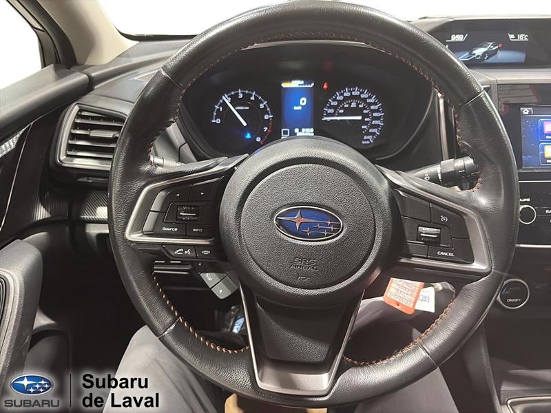 subaru Crosstrek 2018 - 21