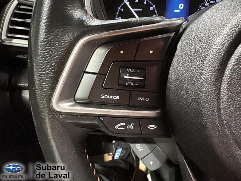 subaru Crosstrek 2018 - 22