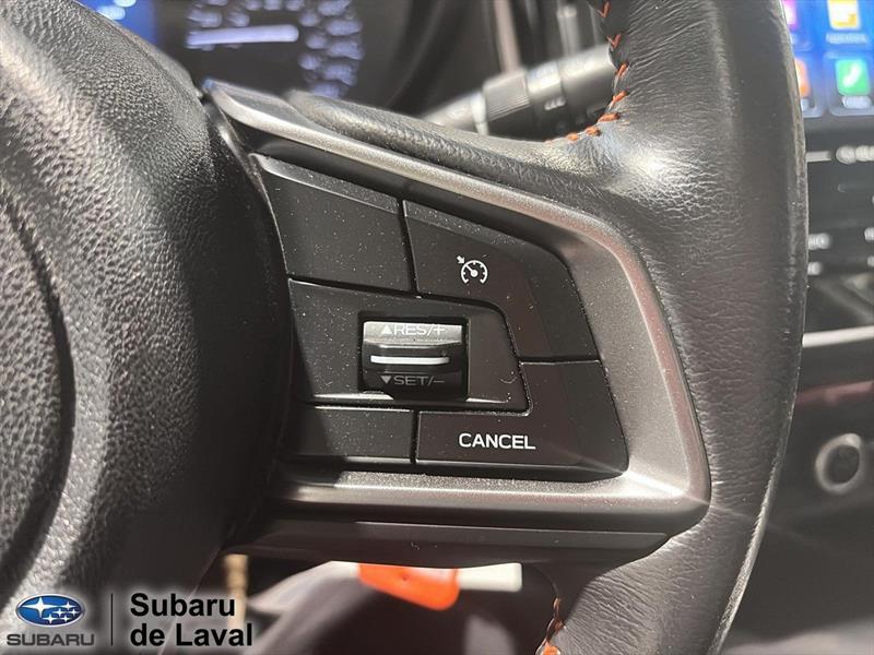 subaru Crosstrek 2018 - 23