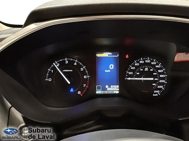 subaru Crosstrek 2018 - 24