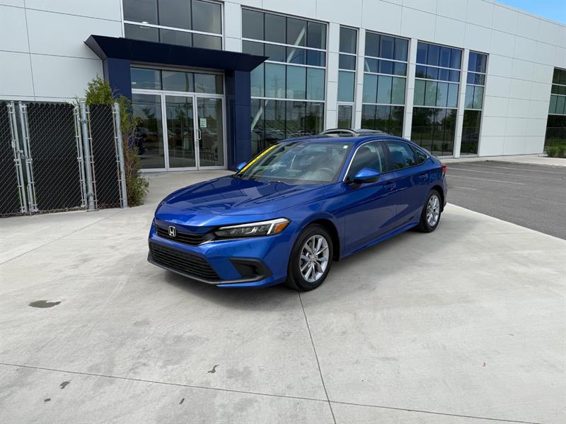 honda Civic Sedan 2022