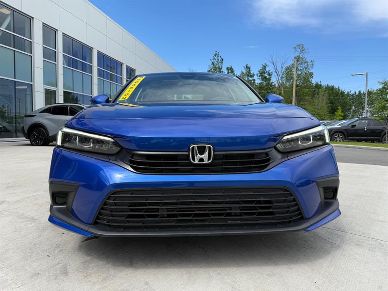 honda Civic Sedan 2022 - 2
