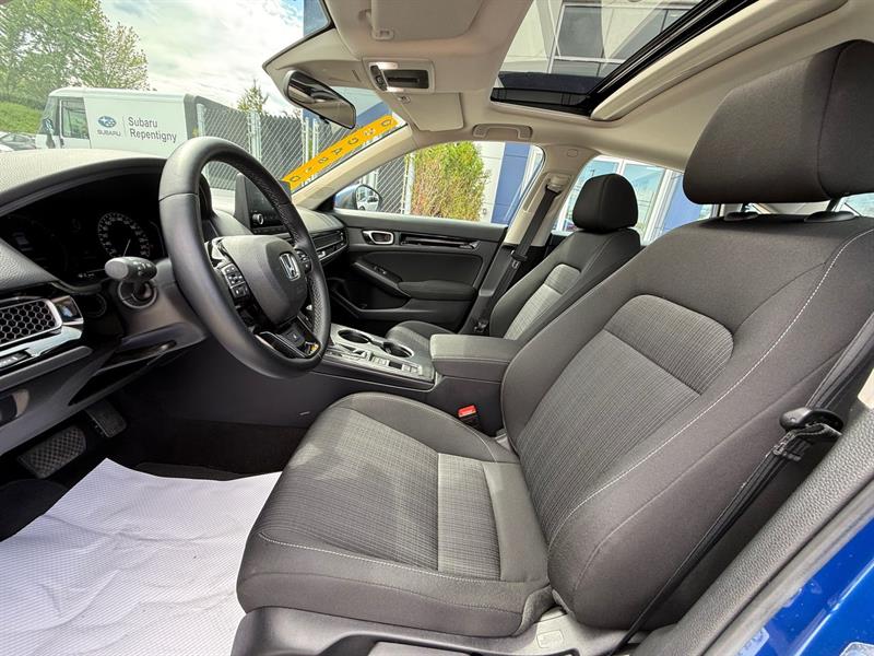 honda Civic Sedan 2022 - 5