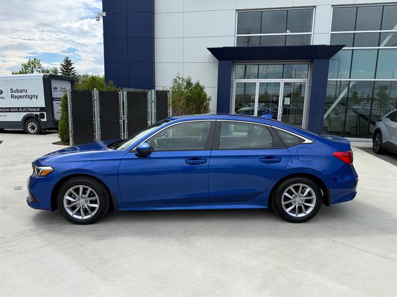 honda Civic Sedan 2022 - 6